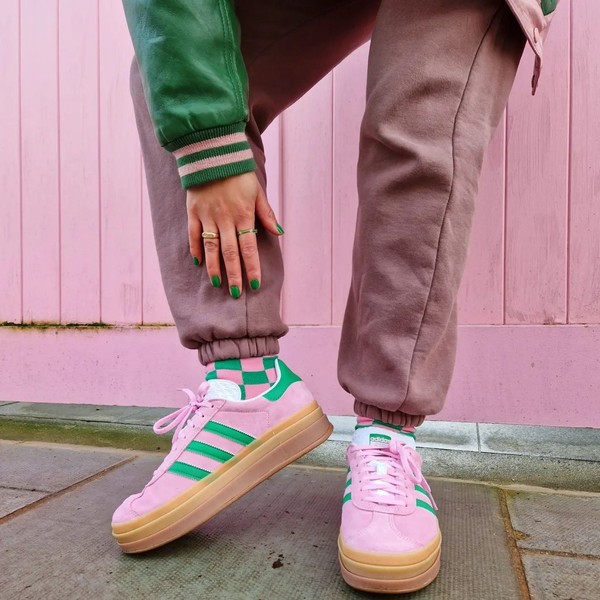 The 5 Must-Have Adidas Sneakers To Dress Like A Cool Girl - Brit + Co