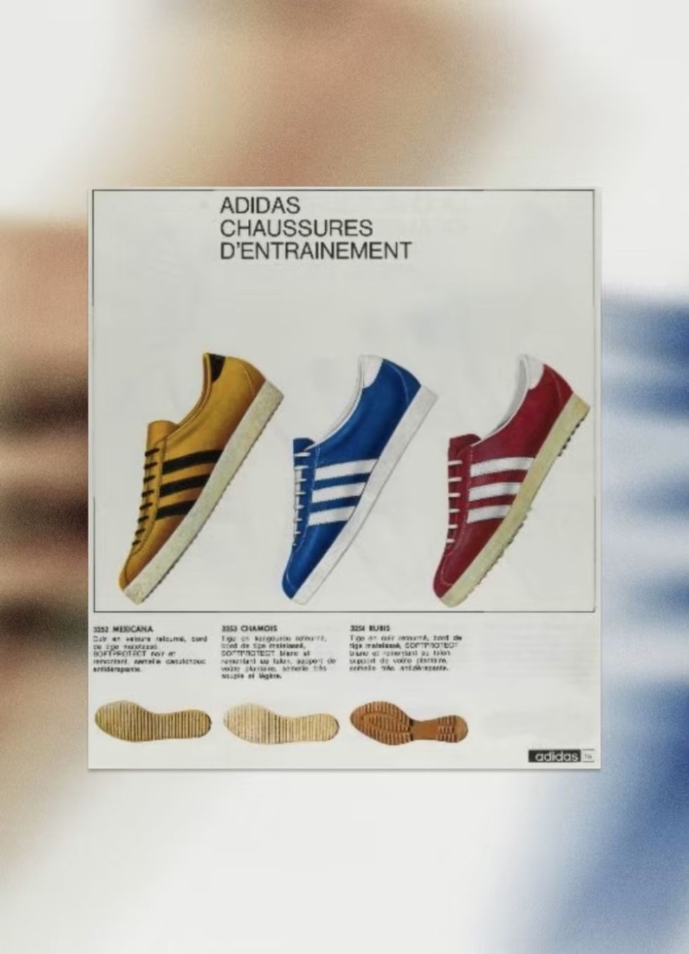 adidas sneakers