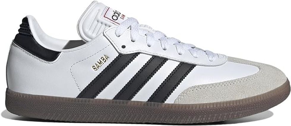 Adidas Unisex-Adult Samba Indoor Sneaker