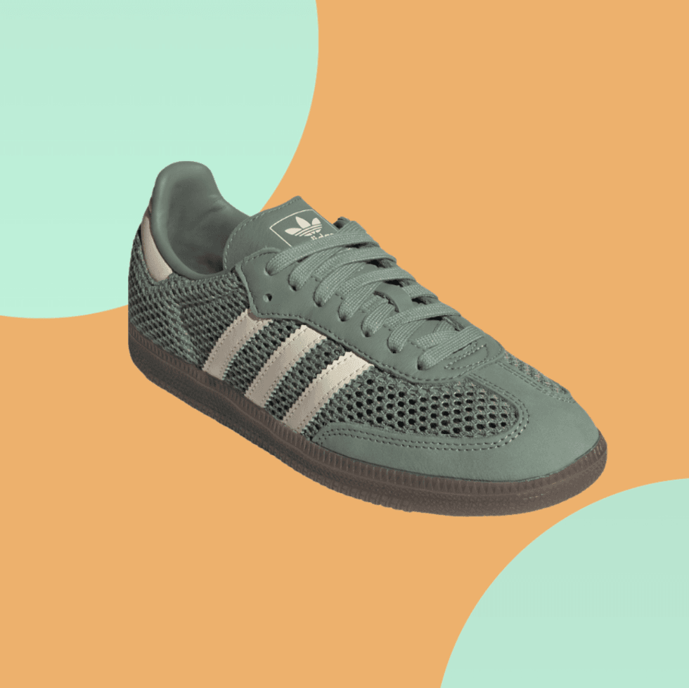 Adidas Unisex Samba OG Sneaker