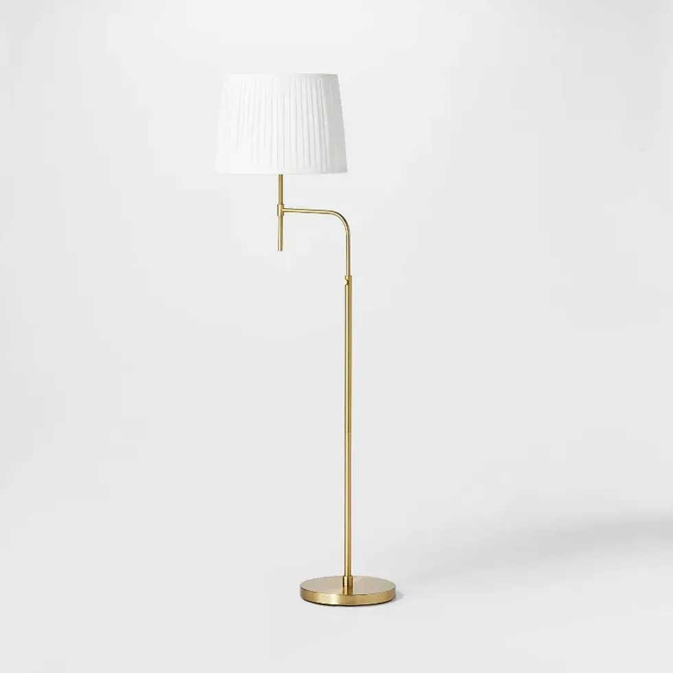 Adjustable Floor Lamp