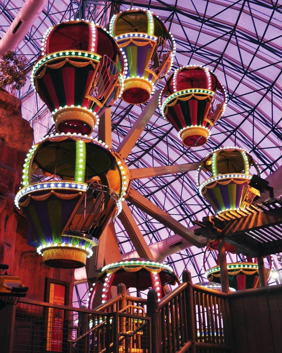 adventuredome las vegas attraction