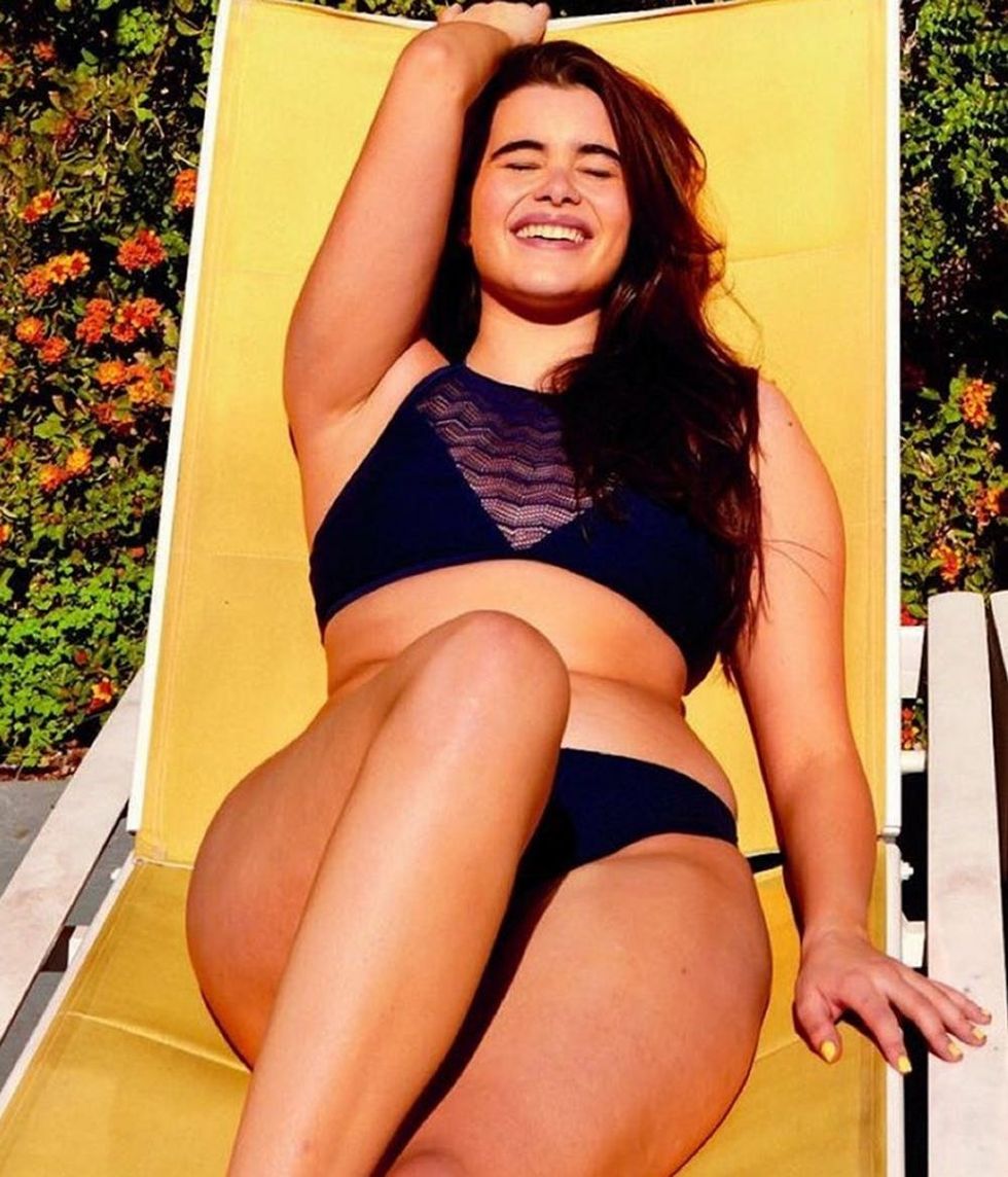 aerie barbie campaign