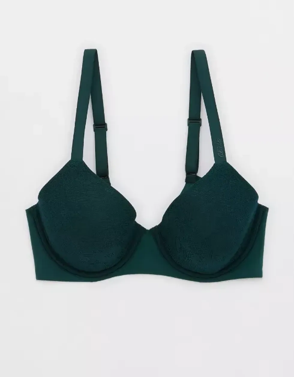 Aerie SMOOTHEZ Full Coverage Lightly Lined Bra