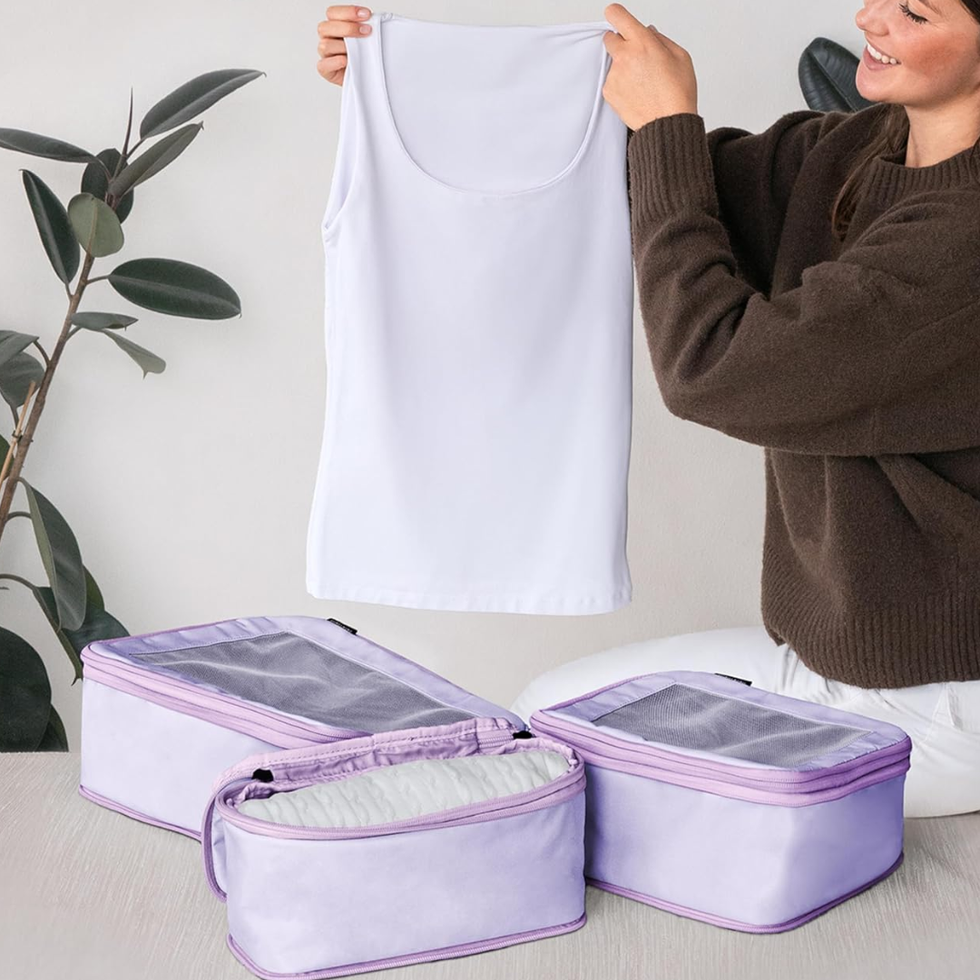 Aerotrunk Compression Packing Cubes