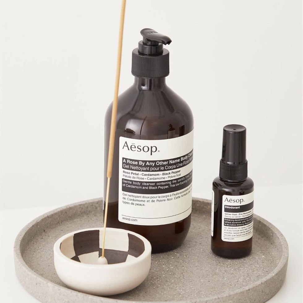 Aesop A Rose by Any Other Name Body Cleanser