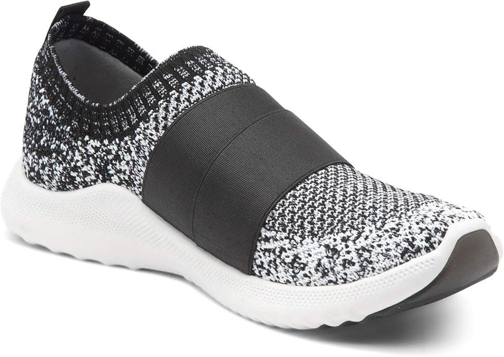 Aetrex Allie Arch Support Sneakers