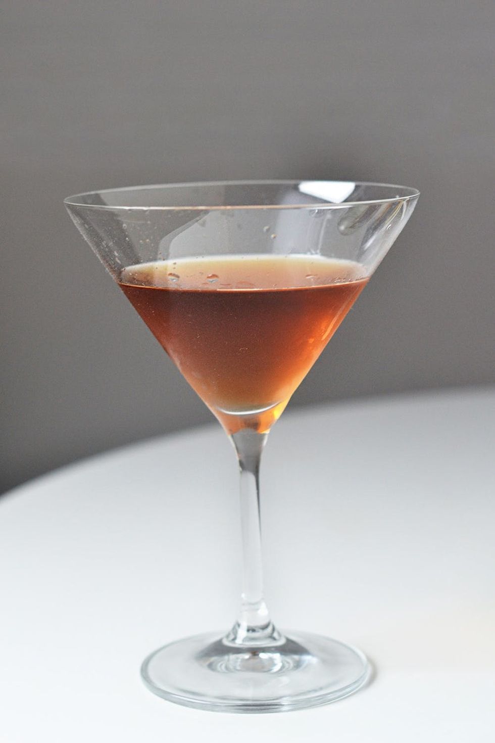 Affogato Martini Ice Cream Cocktail Recipe