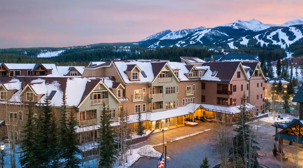 affordable hotels breckenridge