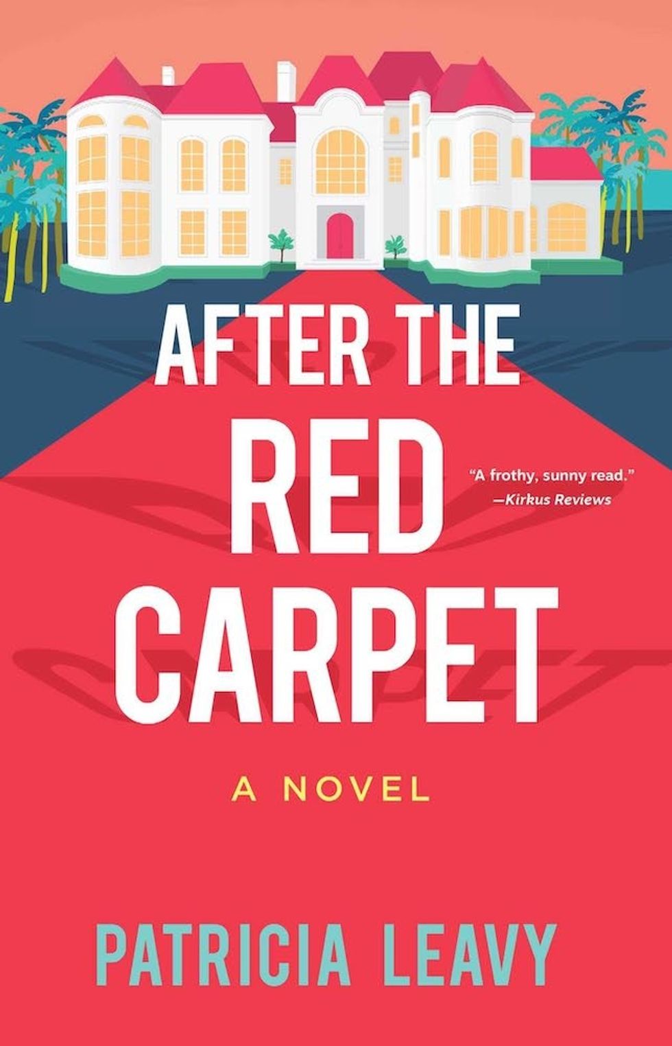 After the Red Carpet by Patricia Leavy