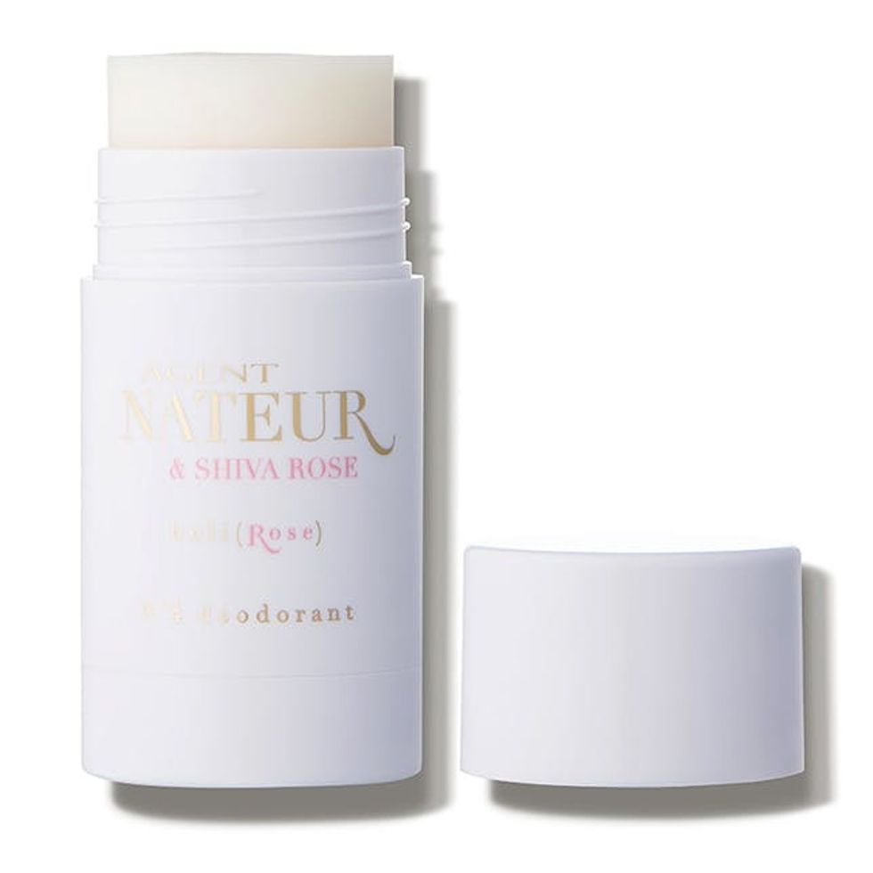 agent nateur rose deodorant