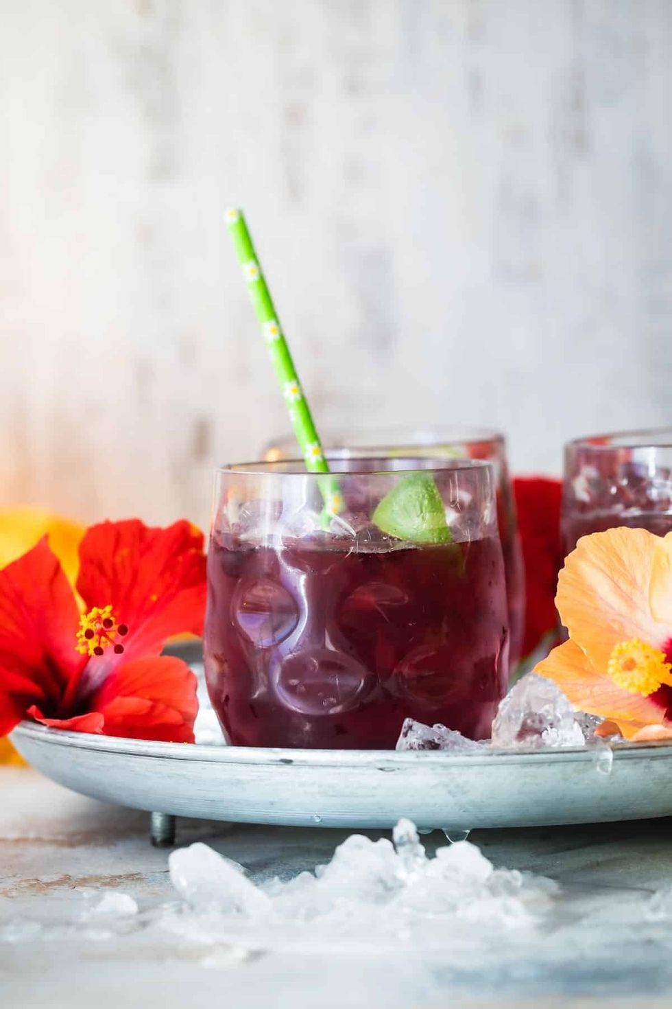 Agua de Jamaica recipe