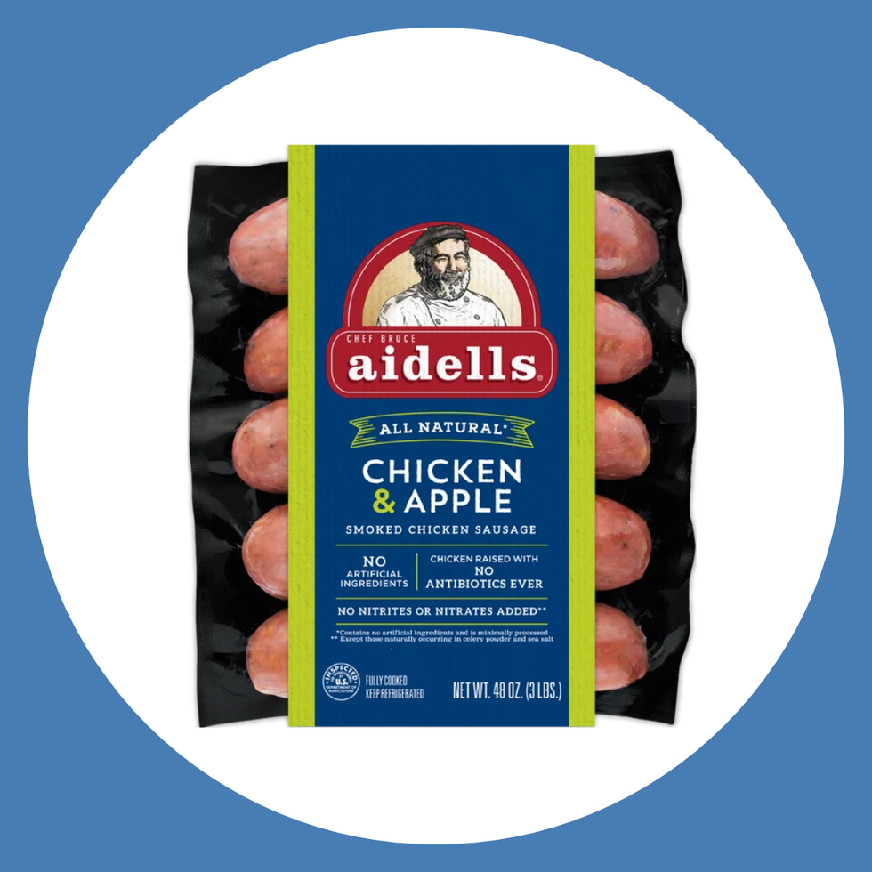 Aidells Chicken & Apple Smoked Sausage