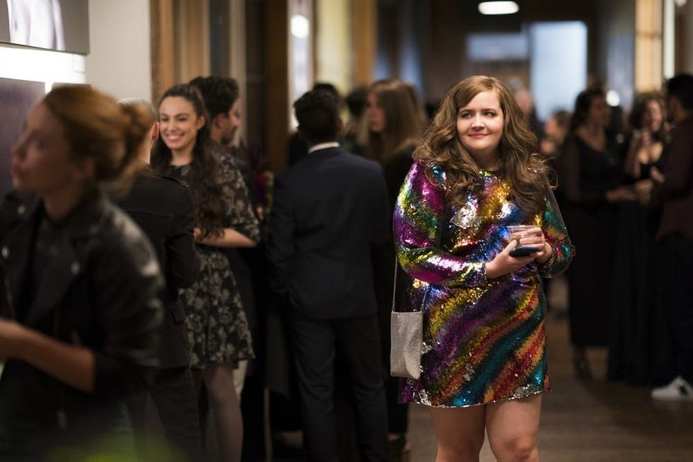 Aidy Bryant in Shrill