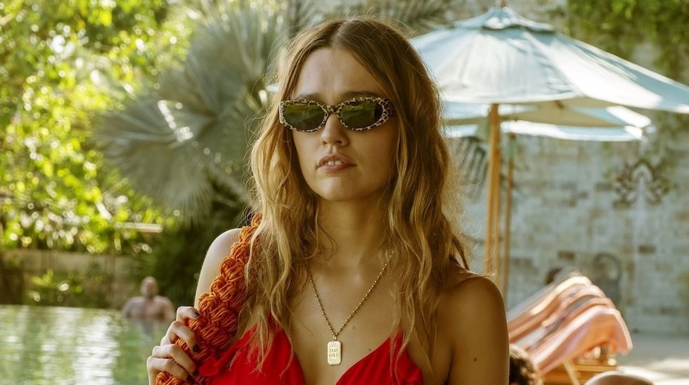 aimee lou woodhouse the white lotus season finale