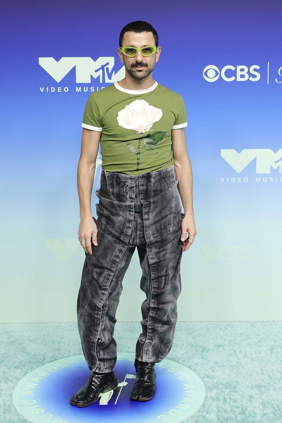 Aimilios Arapoglou worst dressed celebs
