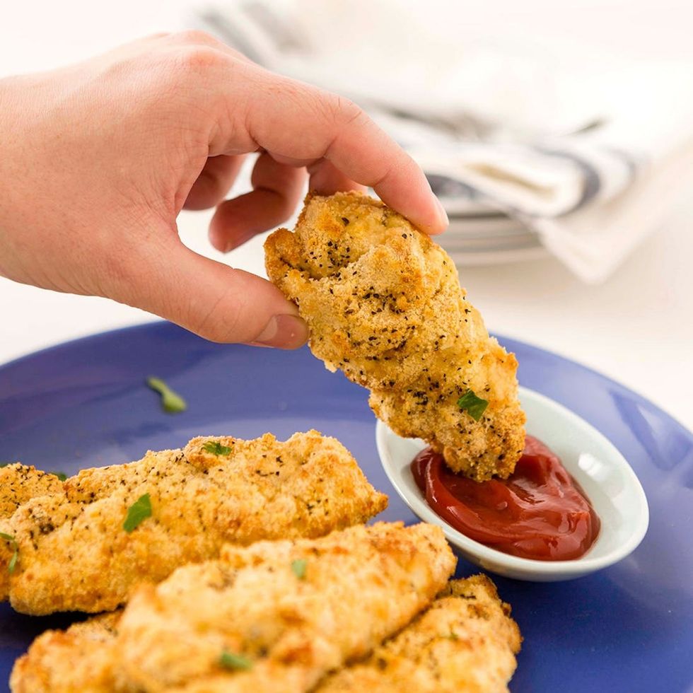 Air Fryer Chicken Tenders