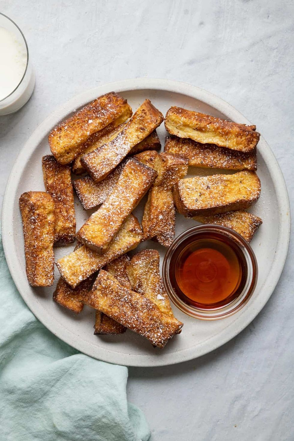 Air Fryer French Toast Sticks