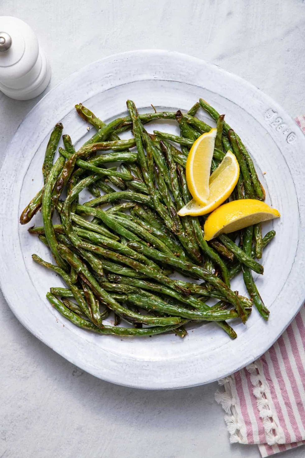 Air Fryer Green Beans