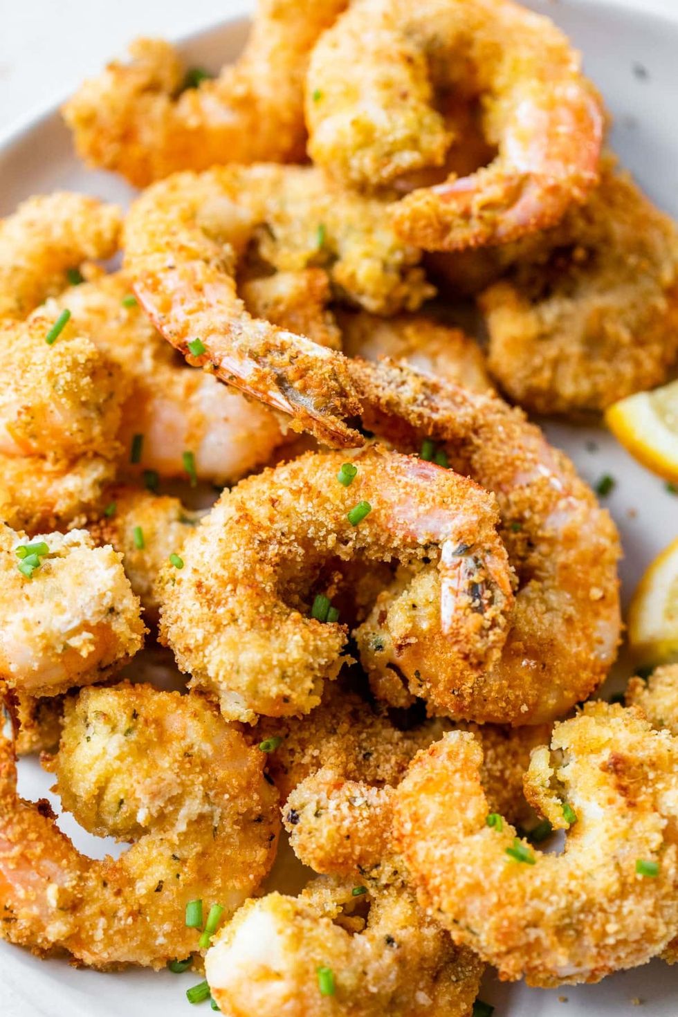Air Fryer Shrimp