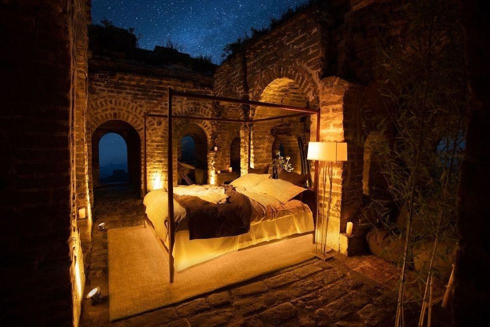 AirBnB Great Wall Travel 3