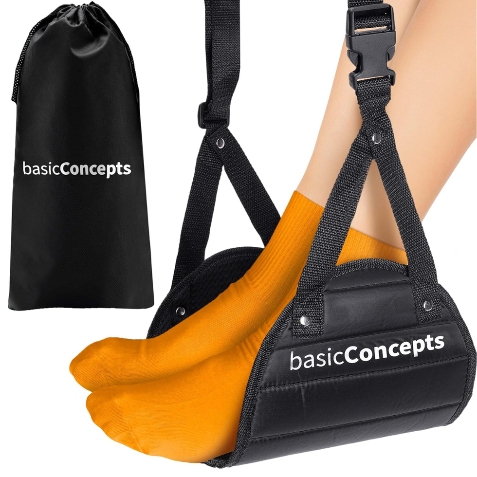 Airplane Foot Hammock