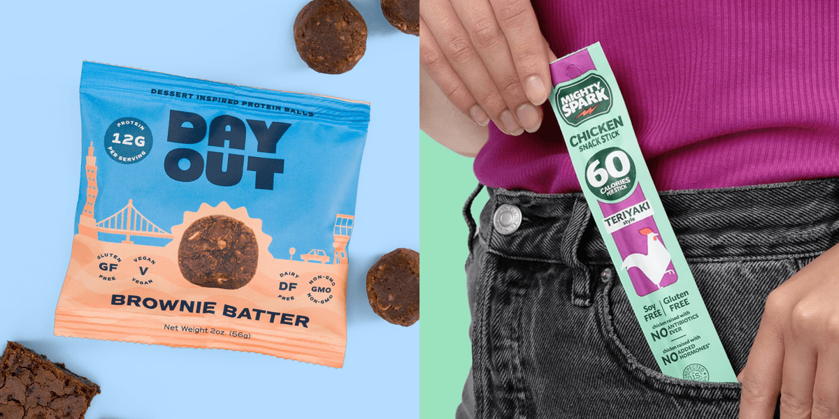 These 7 Filling Airplane Snacks Will Save Your Travel Budget - Brit + Co