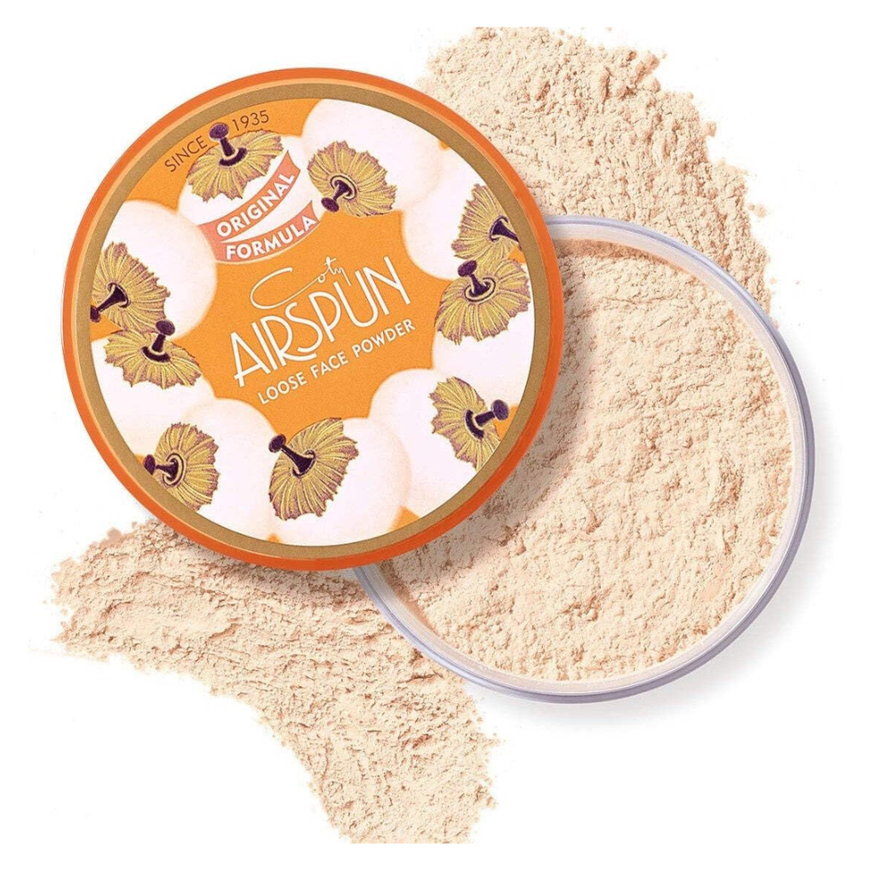 Airspun Loose Powder
