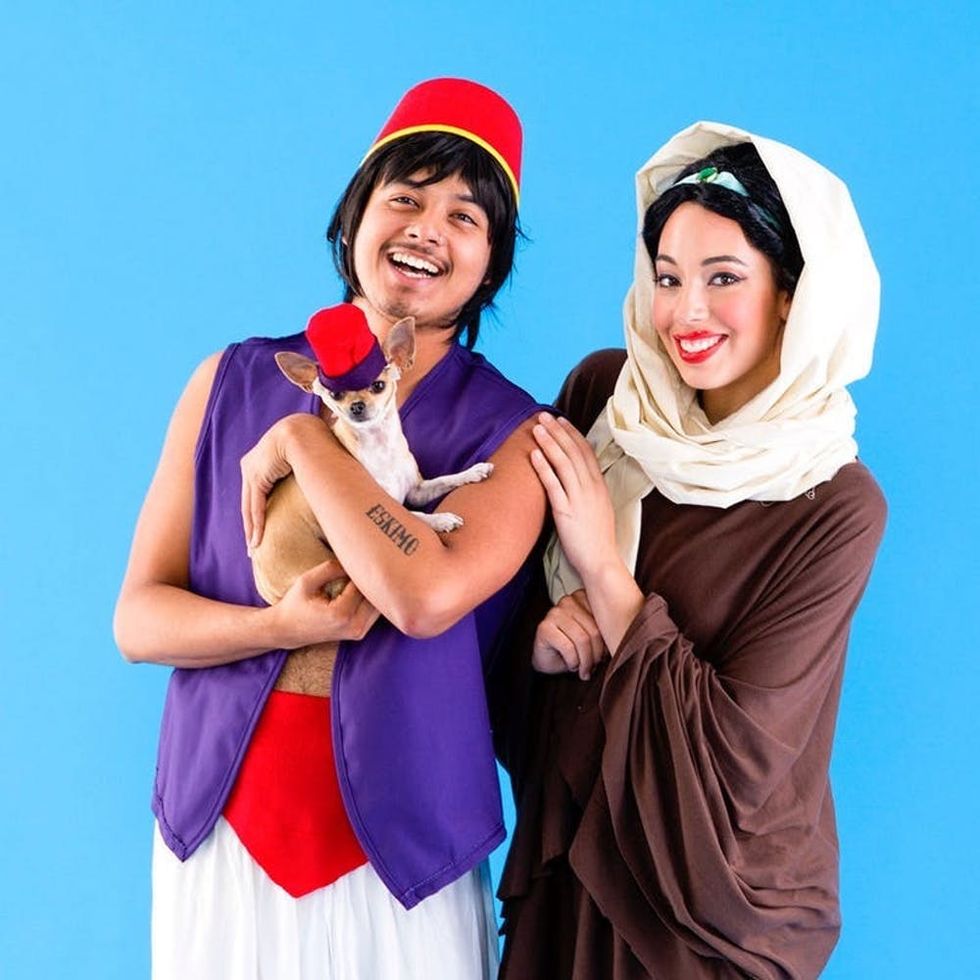 Aladdin Costumes