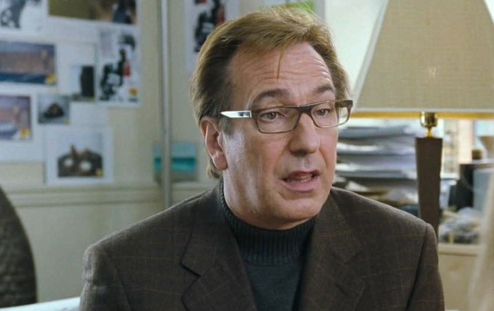 alan rickman love actually
