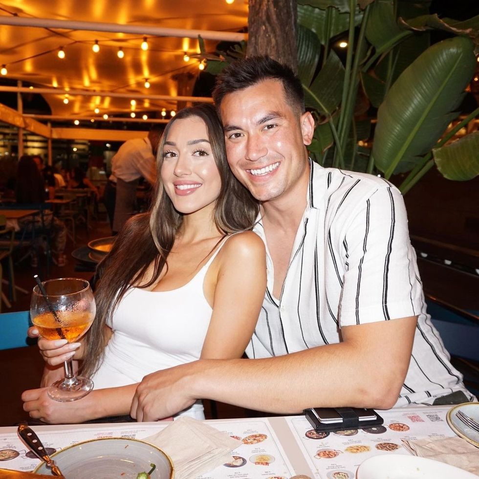 Alana Milne & Chris Conran