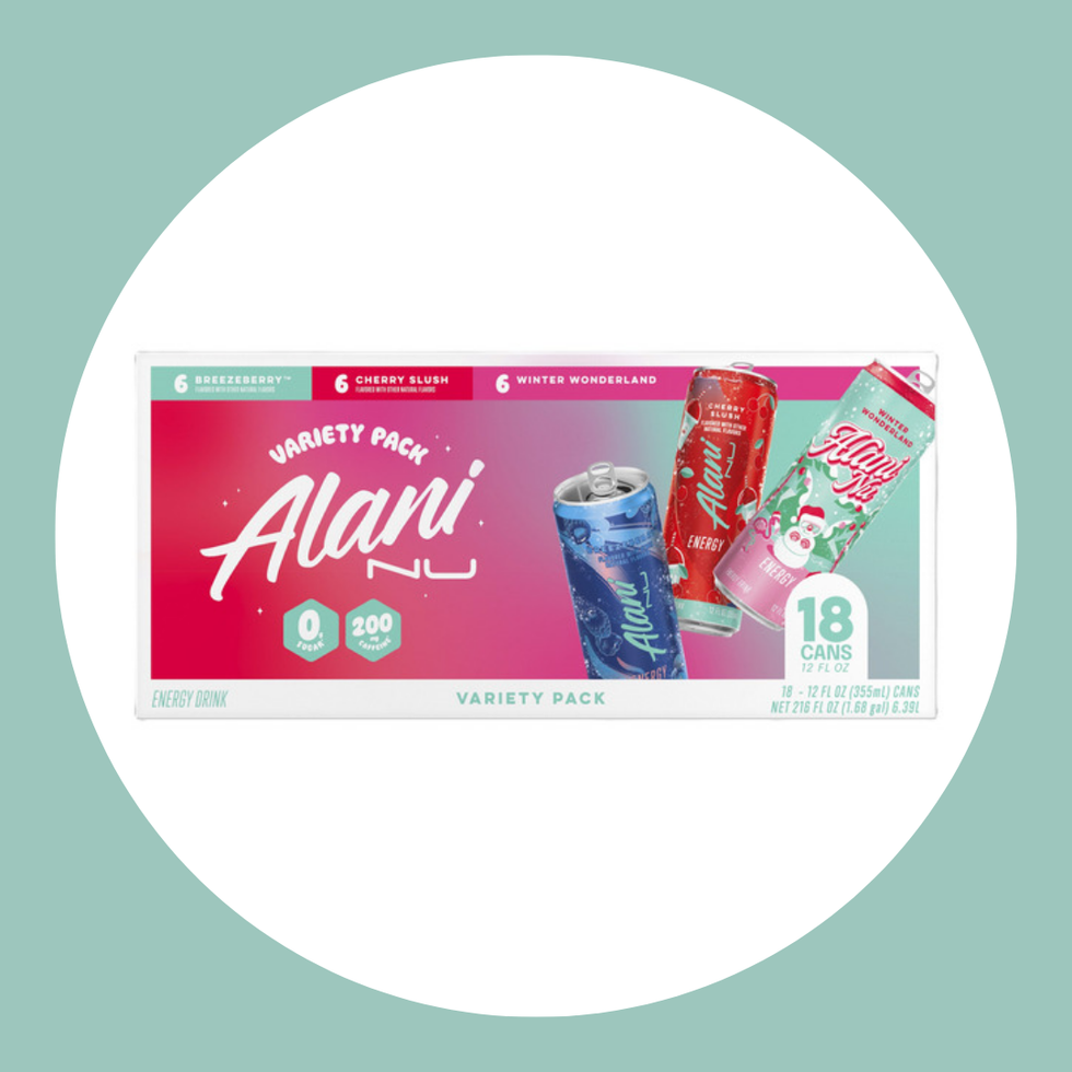Alani Nu Energy Winter Variety Pack