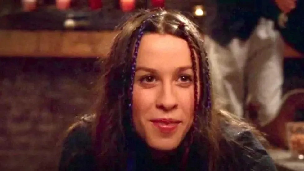 alanis morissette "Sex and the City" celebrity cameo