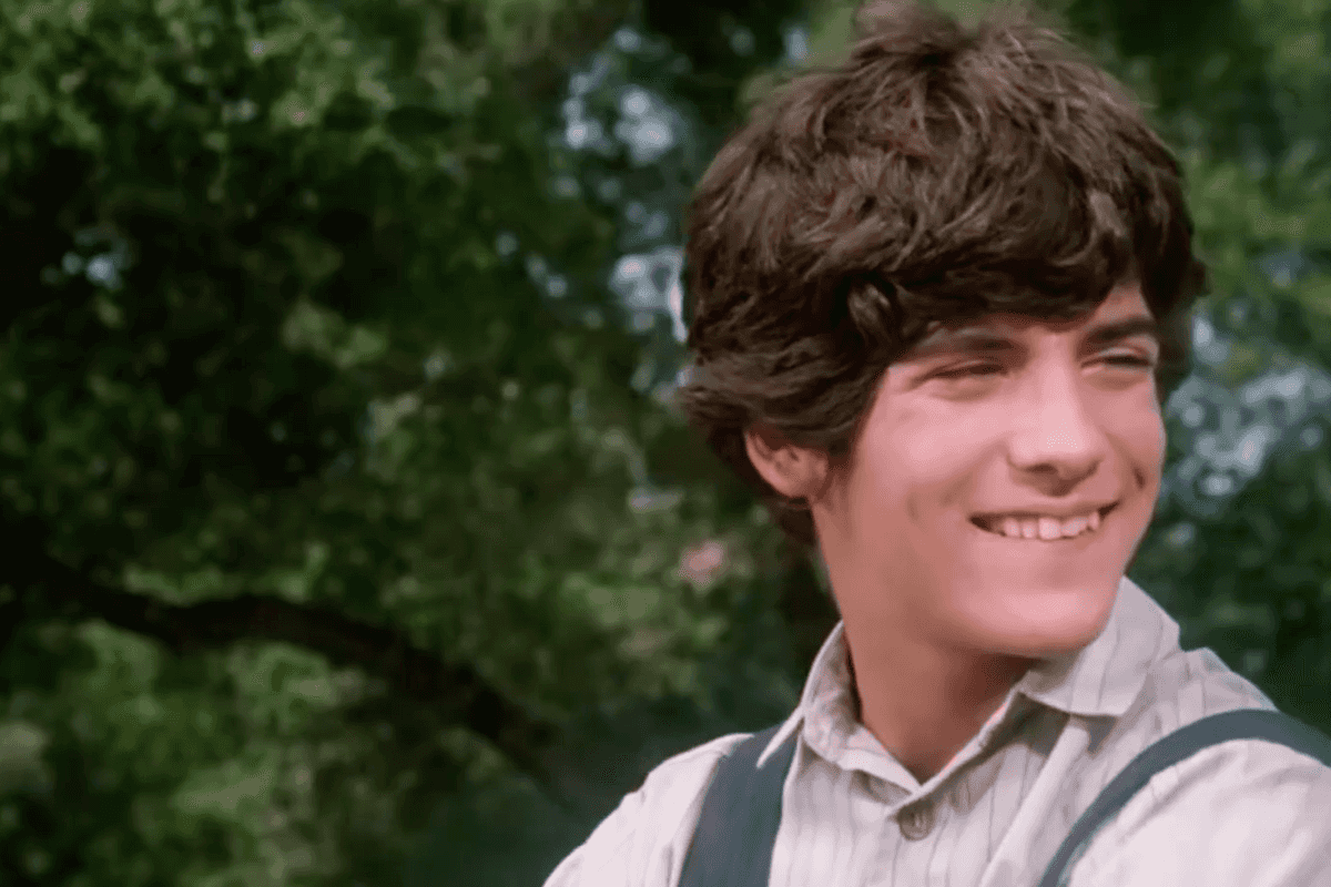 albert in little house on the prairie