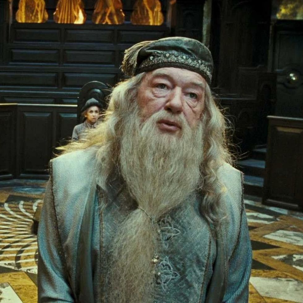 Albus Dumbledore