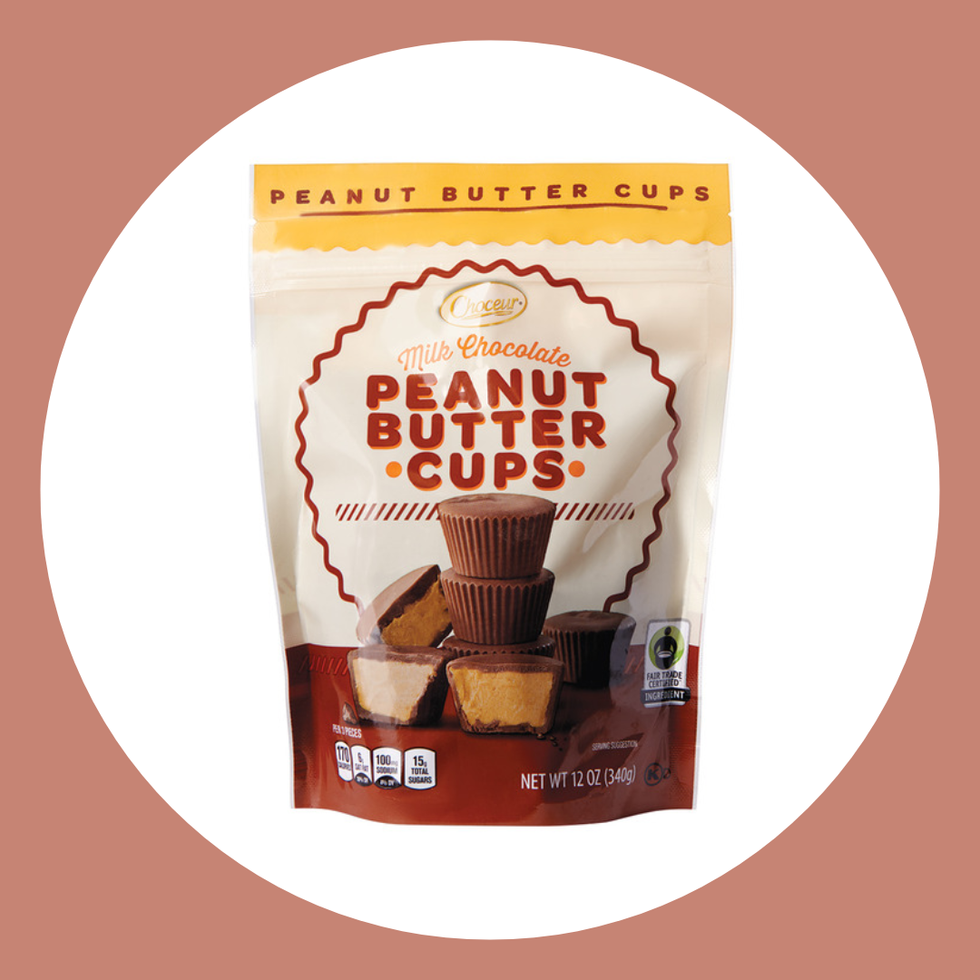 Aldi Choceur Peanut Butter Cups