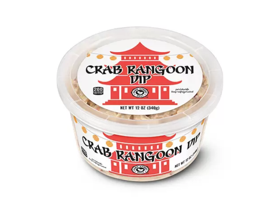 Aldi Crab Rangoon Dip