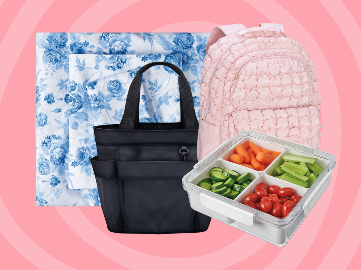 Aldi Finds Dorm Decor