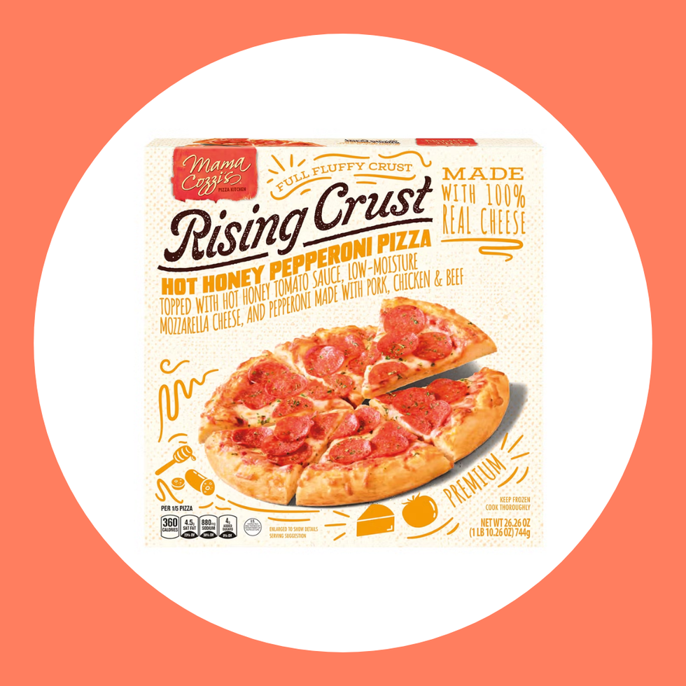 Aldi Frozen Pizza