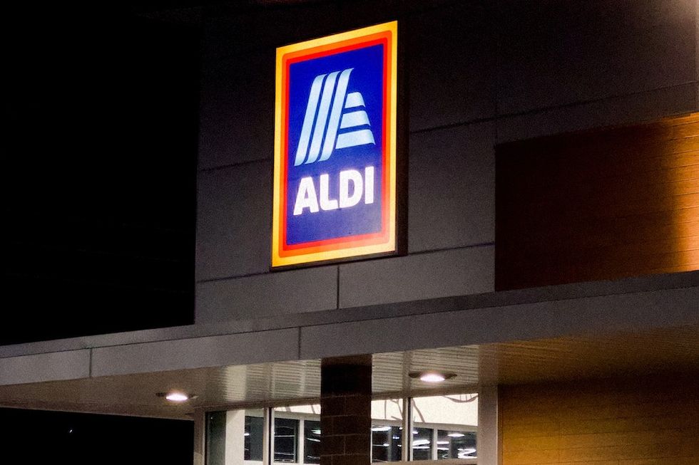 aldi grocery store