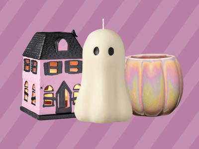 Aldi Just Dropped The Cutest Halloween Decor ($5 Or Less) - Brit + Co