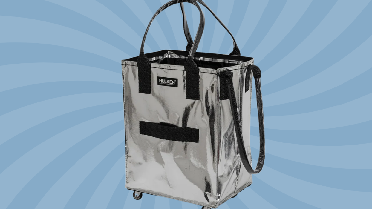 Aldi Hulken Bag Dupe