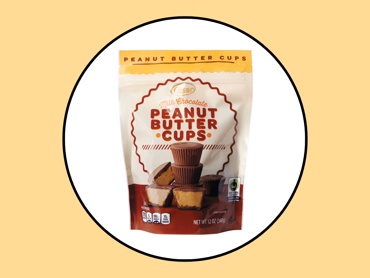 ​Aldi Peanut Butter Cups Dupe For Trader Joe's