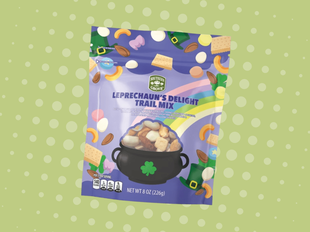 Aldi​ St. Patrick's Day Food Finds