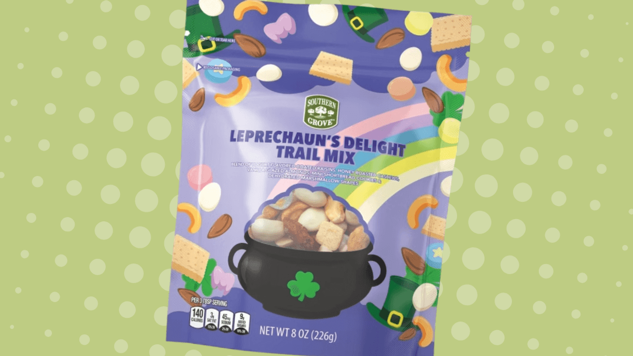 Aldi St. Patrick's Day Food Finds