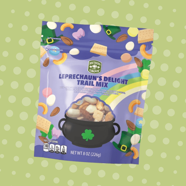 Aldi St. Patrick's Day Food Finds