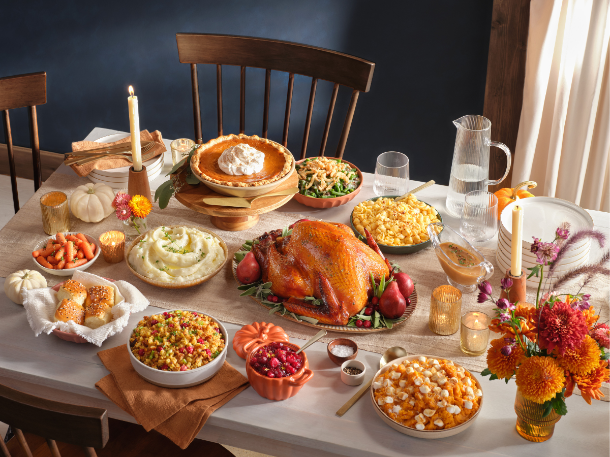 Aldi Thanksgiving Meal Deal 2025