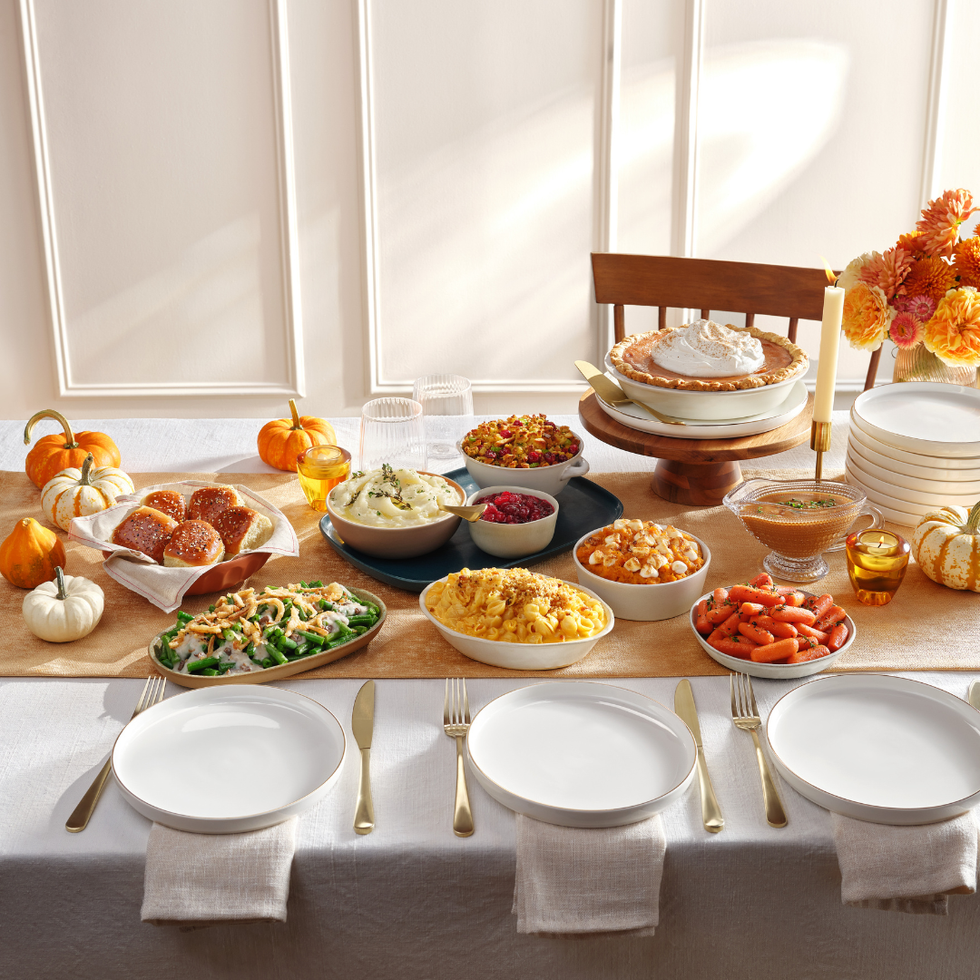 Aldi Thanksgiving Meal Deal 2025