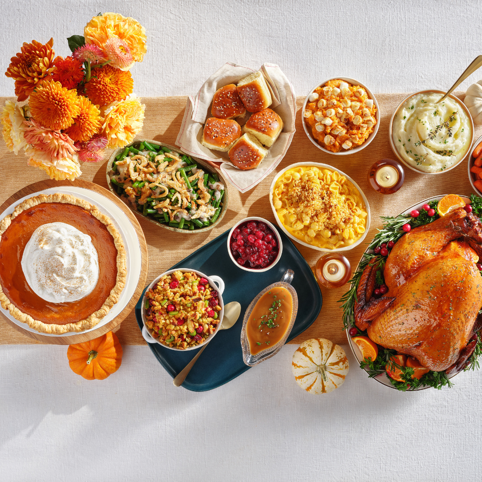 Aldi Thanksgiving Meal Deal 2025