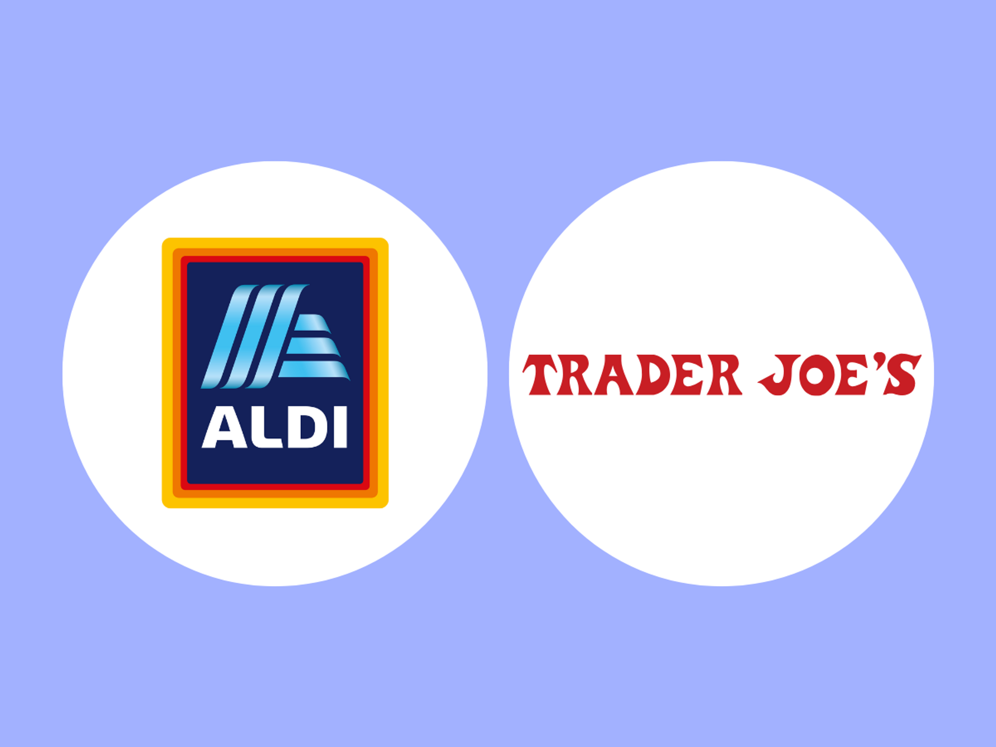 Aldi vs. Trader Joe's